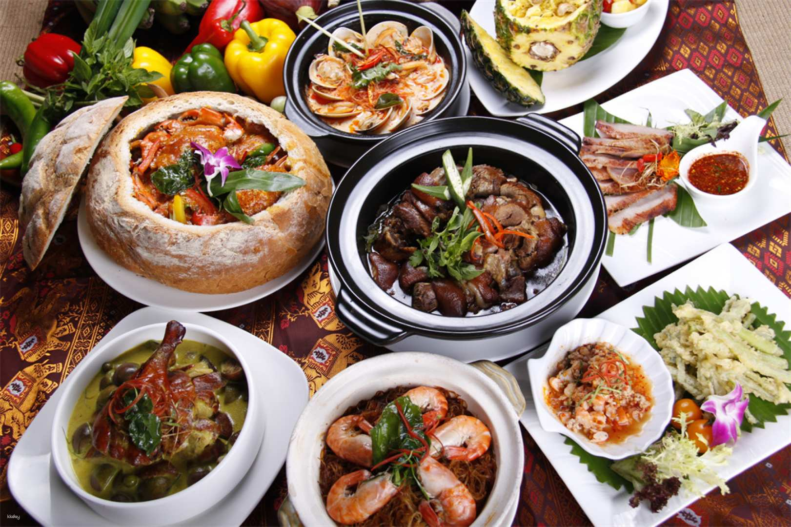 【Macau Buffet】Macau Arc Cafe Buffet Lunch / Buffet Dinner Offer - Photo 1 of 10